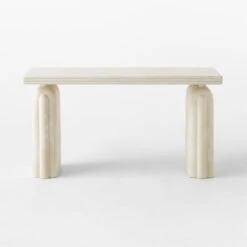 Remoli Swirled Cream Resin Desk -Home Furnishings Store RemoliResinDeskSOSSS23