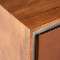 Renwick Mango Wood 4-Drawer Dresser 15 Renwick Mango Wood 4-Drawer Dresser -Home Furnishings Store RenwickDresserAVSSF22