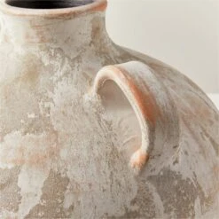 Rhea Terracotta Vase -Home Furnishings Store RheaVaseAVSHF22