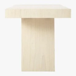 Ridge Bleached Oak Desk With Drawer -Home Furnishings Store RidgeBleachedOakDeskSDF19