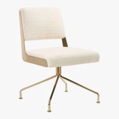 Rue Cambon Office Chair -Home Furnishings Store RueCambonOffice3QS17