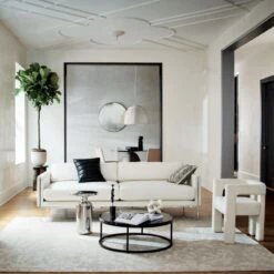 Stature Ivory Dining Armchair Set Of 4 14 Stature Ivory Dining Armchair Set Of 4 -Home Furnishings Store RykerWhiteVelvetSofaMR21