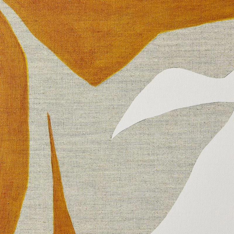 'Sagitta' Framed Acrylic Painting Reproduction By Keren Toledano 17''x21'' 4 'Sagitta' Framed Acrylic Painting Reproduction By Keren Toledano 17''x21'' - Image 2