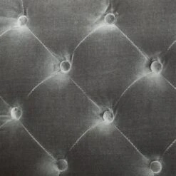 Savile Tufted Chair Luca Storm -Home Furnishings Store SavileStormVelvetChairAVF19