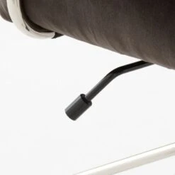 Saviti Black Velvet Office Chair 15 Saviti Black Velvet Office Chair -Home Furnishings Store SavitiBlkVlvtOfficeChairAV2SSF23