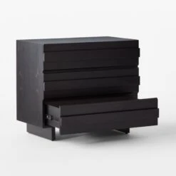 Seacliff 3-Drawer Oak Chest -Home Furnishings Store Seacliff3drawerChest3QAVSSS22