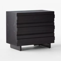 Seacliff 3-Drawer Oak Chest -Home Furnishings Store Seacliff3drawerChest3QSSS22