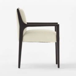 Segur Ivory Boucle Armchair 11 Segur Ivory Boucle Armchair -Home Furnishings Store SegurIvoryBclArmchairSDSSS22