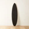 Salema Decorative Black Surfboard -Home Furnishings Store SlaterSurfboardAVSHF22