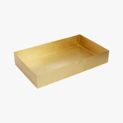 Solid Brass Studio Letter Tray -Home Furnishings Store SolidBrassStudioLetterTrayF17
