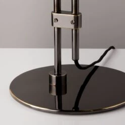 Soporte Blackened Brass Table Lamp -Home Furnishings Store SoporteBlckndBrsTblLampAV2SHF21