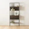 Spule Metal Bookcase 95'' -Home Furnishings Store SpuleTallMetalBookcaseROF22