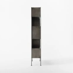 Spule Metal Bookcase 95'' -Home Furnishings Store SpuleTallMetalBookcaseSDSSF22