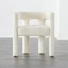 Stature Ivory Dining Armchair Set Of 4