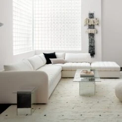 Stitch Fabric Ottoman -Home Furnishings Store StitchSectionalCollectionSP20 1x1