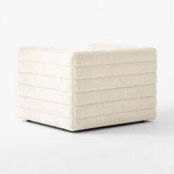 Strato Boucle Accent Chair 12 Strato Boucle Accent Chair -Home Furnishings Store StratoIvoryBoucleChair3QBSSF23