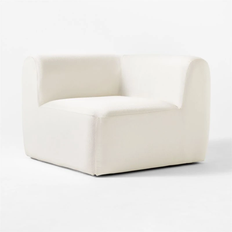 Suelo Slipcover Outdoor Corner Chair 5 Suelo Slipcover Outdoor Corner Chair - Image 3