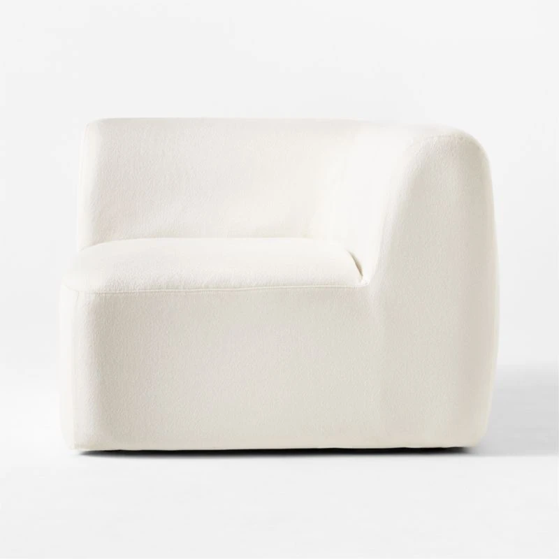 Suelo Slipcover Outdoor Corner Chair 4 Suelo Slipcover Outdoor Corner Chair - Image 2