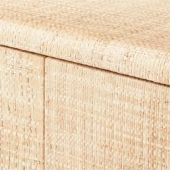 Suffolk Grasscloth Media Console -Home Furnishings Store SuffolkGrssclthMdCrdnzAVSSS21