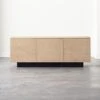 Suffolk Grasscloth Media Console -Home Furnishings Store SuffolkGrssclthMdCrdnzSHS21 1x1