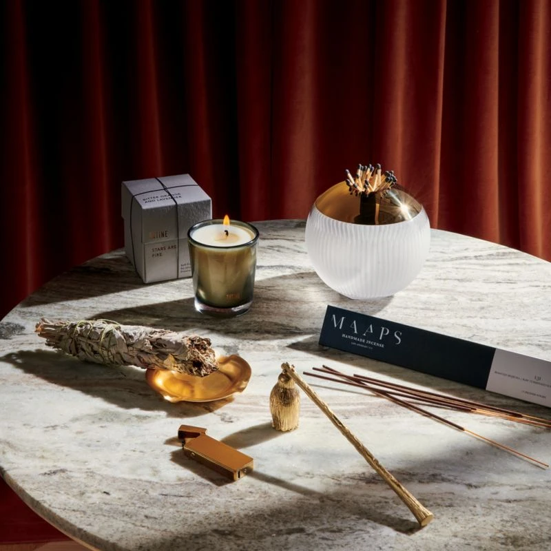 Brass USB Candle Lighter 5 Brass USB Candle Lighter - Image 3