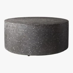 Terrazzo Black Outdoor Coffee Table -Home Furnishings Store TerrazzoCoffeeTableBlackSOS20