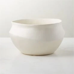 Tide White Storage Basket Small