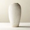 Torino Textured White Vase -Home Furnishings Store TorinoWhiteTextureVaseSHF20