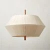 Totora Oak Pendant Light 1 Totora Oak Pendant Light -Home Furnishings Store TotoraPendantROS22