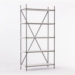 Tourne Marble Etagere -Home Furnishings Store TourneEtagere3QSSS21