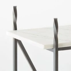 Tourne Marble Etagere -Home Furnishings Store TourneEtagereAVSSS21