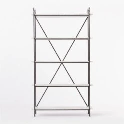 Tourne Marble Etagere -Home Furnishings Store TourneEtagereSOSSS21