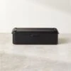 Toyo Small Black Toolbox -Home Furnishings Store ToyoToolBoxBlackSmallHSHF22