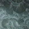 Venation Green Floral Wallpaper -Home Furnishings Store VenationGreenWallpaperROF23