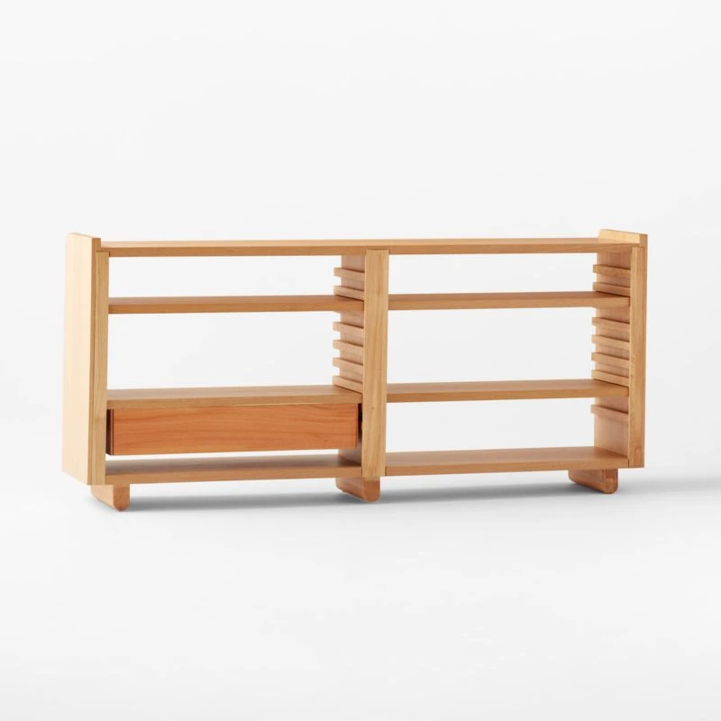 Ventura White Oak Console Table 9 Ventura White Oak Console Table - Image 7