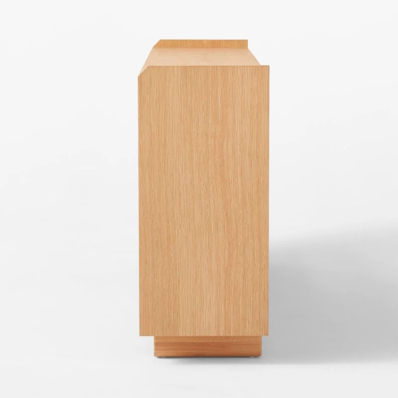 Ventura White Oak Console Table 8 Ventura White Oak Console Table - Image 6