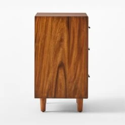 Verano 3-Drawer Rattan Dresser -Home Furnishings Store VeranoRshFrnt3drwrDrssrSDSSF22