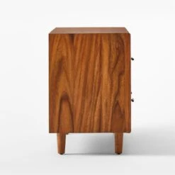 Verano 4-Drawer Rattan Dresser -Home Furnishings Store VeranoRshFrnt4drwrDrssrSDSSF22