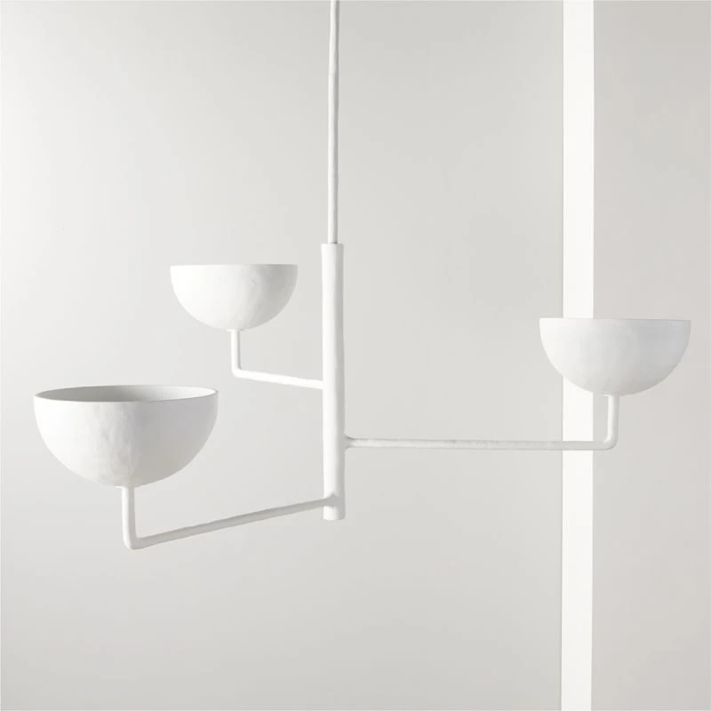 Verner 3-Tiered Pendant Light 4 Verner 3-Tiered Pendant Light - Image 2