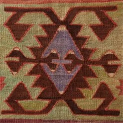 Vintage Anatolian Handwoven Area Rug 5'4"x9'4" -Home Furnishings Store VntAntlnHdwvnRug5d4X9d4AV2SHF22