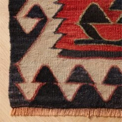 Vintage Anatolian Handwoven Area Rug 5'4"x9'4" -Home Furnishings Store VntAntlnHdwvnRug5d4X9d4AVSHF22