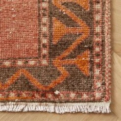 Vintage Handknotted Wool Turkish Runner 4'1"x12'5" 13 Vintage Handknotted Wool Turkish Runner 4'1"x12'5" -Home Furnishings Store VntgHdkdTkWlRnnr4p1x12p5AVSHF23