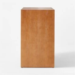 Wane Wood 2-Drawer File Cabinet With Vegan Leather Drawers 13 Wane Wood 2-Drawer File Cabinet With Vegan Leather Drawers -Home Furnishings Store WaneWideFileCabinetSDSSS22