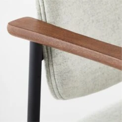 Warren Beige Dining Chair -Home Furnishings Store WarrenBeigeChairAVSSF21