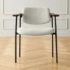 Warren Beige Dining Chair -Home Furnishings Store WarrenBeigeChairSHF21