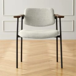 Warren Beige Dining Chair
