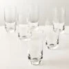 Watson Cooler Glasses Set Of 6 2 Watson Cooler Glasses Set Of 6 -Home Furnishings Store WatsonCoolersS6SHF22