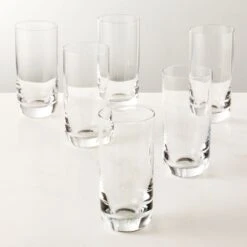 Watson Cooler Glasses Set Of 6
