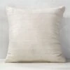 Waverly Ivory White Outdoor Throw Pillow 23" 1 Waverly Ivory White Outdoor Throw Pillow 23" -Home Furnishings Store WaverlyIvoryPllw23x23inSHS22