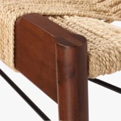 Wrap Large Natural Bench 13 Wrap Large Natural Bench -Home Furnishings Store WrapBenchLargeNaturalAVF19